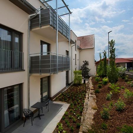 Hotel Zum Gruenen Baum Pfahlheim Eksteriør bilde