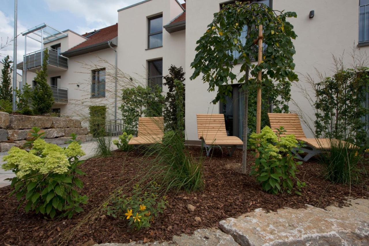 Hotel Zum Gruenen Baum Pfahlheim Eksteriør bilde